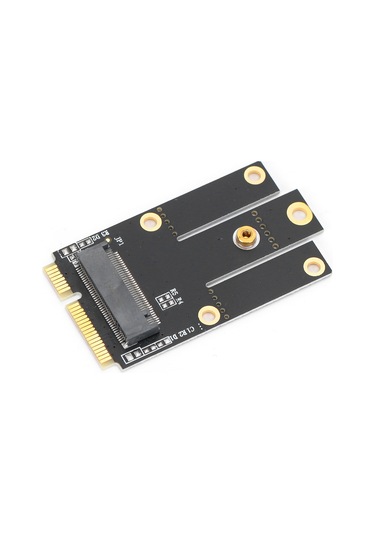 Yuntech01 M.2 Key A Wi-fi Kart Dönüştürücü, Mini Pcı-e Arayüzüne Çevirici, Windows/linux/mac Uyumlu, Yüksek Kaliteli Pcb Malzeme