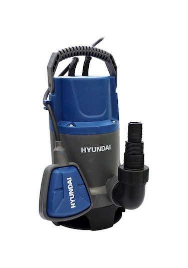 Hyundai Hsp7503dw Dalgıç Pompa 750w Kirli Su