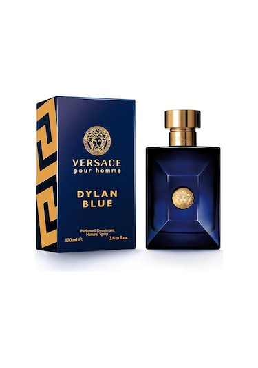 Versace Dylan Blue Erkek Deodorant Spray 100 ML