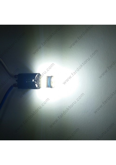 Fardoktoru Hyundaı İ20 Led Plaka Aydınlatma Ampulü T10