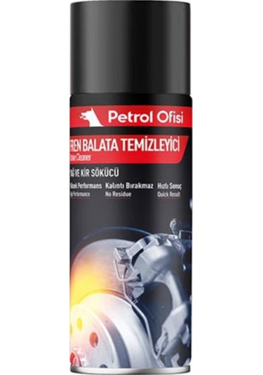 Petrol Ofisi Fren Balata Spreyi 500 Ml Po-053