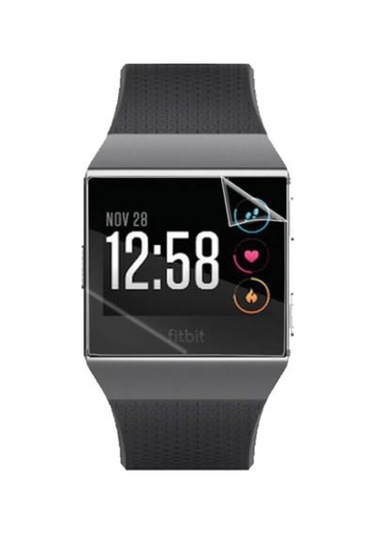 Ecr Fitbit Ionic Akıllı Saat Ekran Koruyucu (2 Adet)