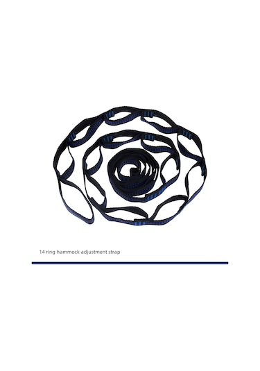 Xiyyadms Dış Mekan Ağaç Bağlama Kayışları - Yüksek Dayanıklı Örgü Kumaşlı, Yük Taşıma Kabiliyetli, Uygun Ve Dayanıklı Asma Yatak Bağlama Seti Uzunluk Ve Halka Sayısı Özel Üretim Çok Renkli