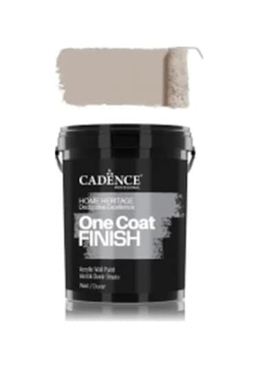 Cadence One Coat Fınısh Akrilik İç Cephe Boyası OCF-25 Küllü Gri 2.5 L