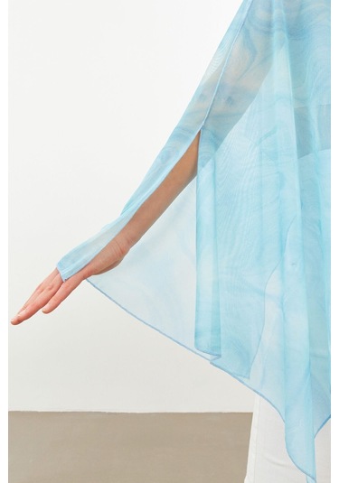 Stella Pulvis Mavi Pareo Bluz Mavi