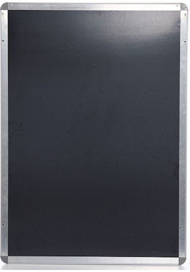 Alüminyum Çerçeve Rondo Köşe 35X50Cm B3