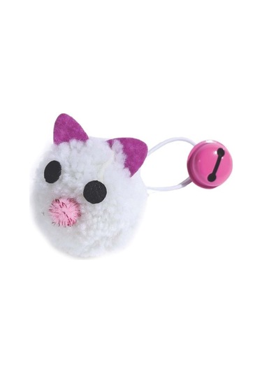 M-pets Wonders Moxie Zilli Fare Kedi Oyuncağı 7 Cm