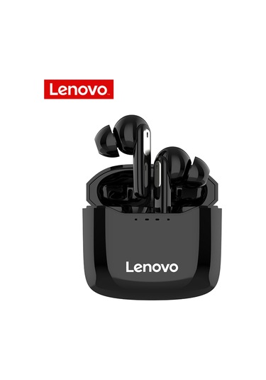 Leezsing Lenovo Xt81 Bluetooth 5.1 Kulak İçi Kulaklıklar - 13mm Hoparlör, Yüksek Kaliteli Ses, Düşük Gecikme, Siyah