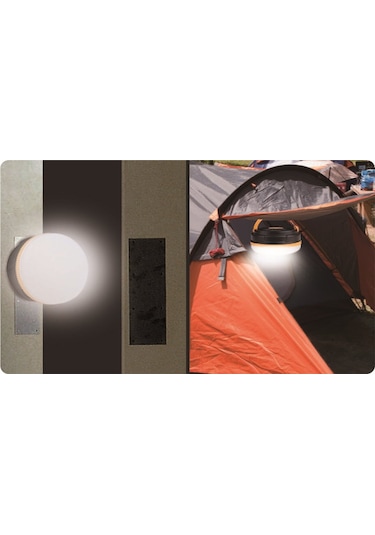 Freecamp Kitt Led Lamba Renklı