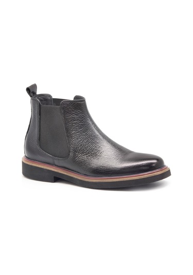 Gedikpaşalı Blk 23K 8500 Siyah Erkek Ayakkabı Bot Siyah