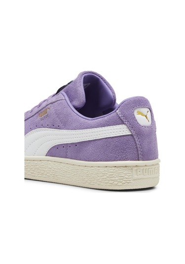 Puma Suede Classic Erkek Sneaker-mor Mor
