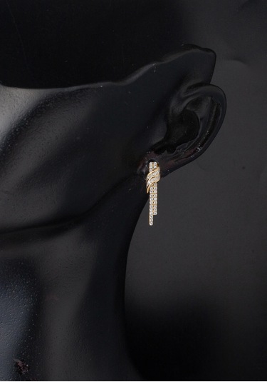 Bilezikci Kemerli Sarkıt Su Yolu Altın Takı Seti