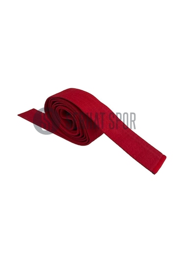 Jumok Taekwondo Kırmızı Kuşak Kırmızı