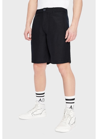 Armani Exchange Erkek Bermuda 8Nzs67 Znfnz 1583 Lacivert Armani Exchange Erkek Bermuda 8Nzs67 Znfnz 1583 Lacivert