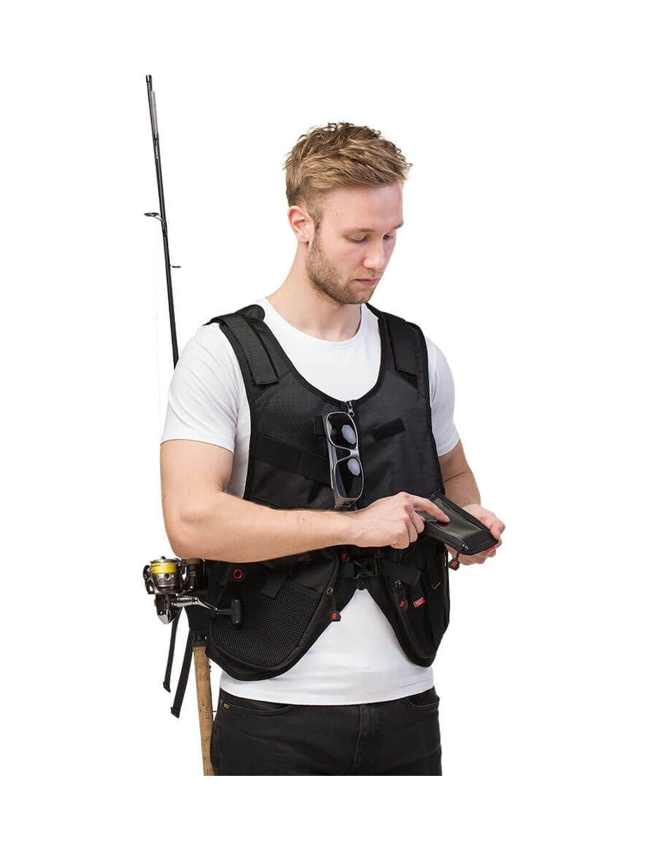 Rapala Urban Vest Spin Balıkçı Yeleği