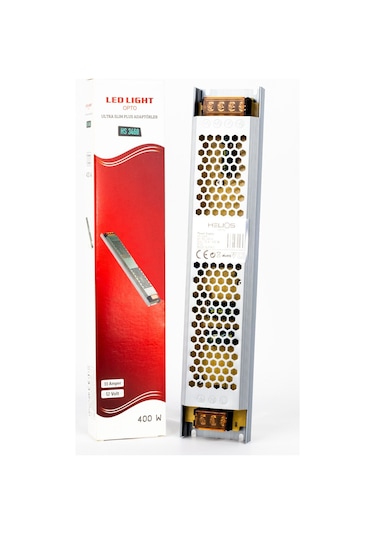 Opto Ultra Plus Slim 33a 400w 12v Led Trafosu Hs 3468