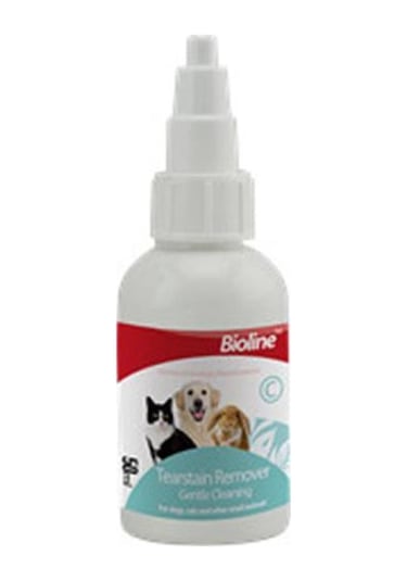 Bioline Kedi Göz Yaşı İzi Çıkarıcı 50 ML