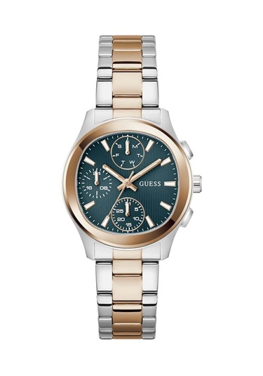Guess Gugw1031l5 Kadın Kol Saati Metalik Gri