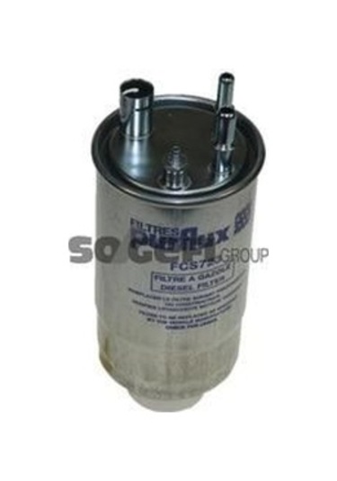 Purflux Fcs723 Yakıt Fıltresı Doblo 1,9jtd Fıorıno Grande Punto Punto Evo 1,3 Multıjet