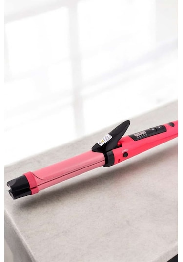 Düz Ve Dalgalı Saçlar İçin 2 Si 1 Arada Şekillendirici