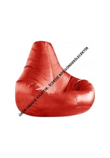 Armutland Pufumo Suni Deri Armut Koltuk Kılıfı ( Içi Boş Ürün )