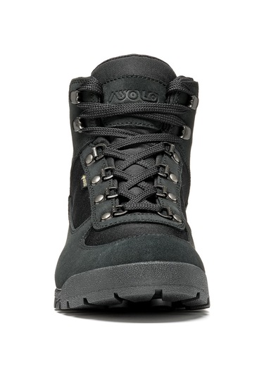 Asolo Supertrek Gtx Gore-tex Su Geçirmez Günlük Ve Outdoor Bot Siyah