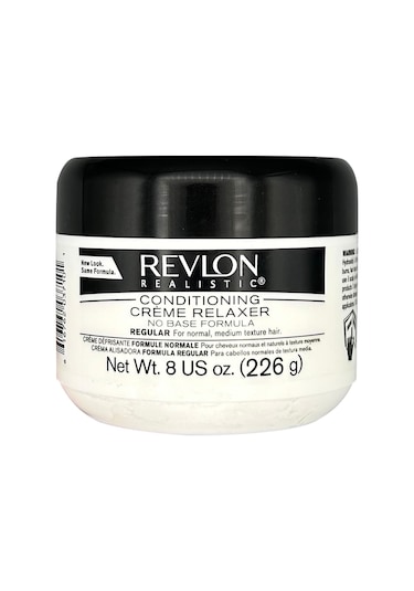 Revlon Conditioning Creme Relaxer Regular 226gr