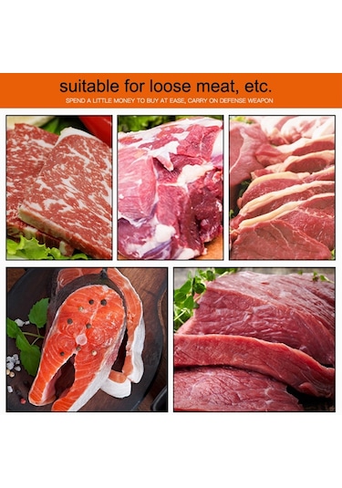 Cbtx Gb139 Paslanmaz Çelik Beş Tekerlekli Et Yumuşatıcı Çok Renkli