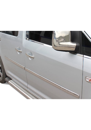 Vw Caddy Krom Yan Kapı Çıtası 4 Kapı 2004-2015 Kısa Şase