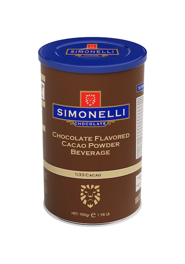 Simonelli Sıcak Çikolata 900 G