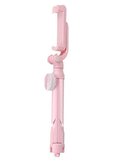 Ximistore9 Golf Antrenmanı İçin Kablosuz Telefon Tutucu - Pembe Renk