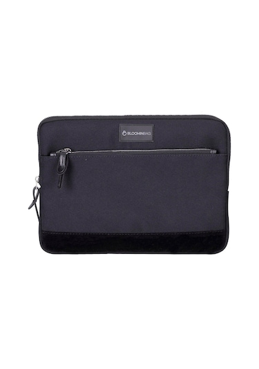 Cosmic Cosmos 13 İnç Laptop / Macbook Uyumlu Kılıf Siyah