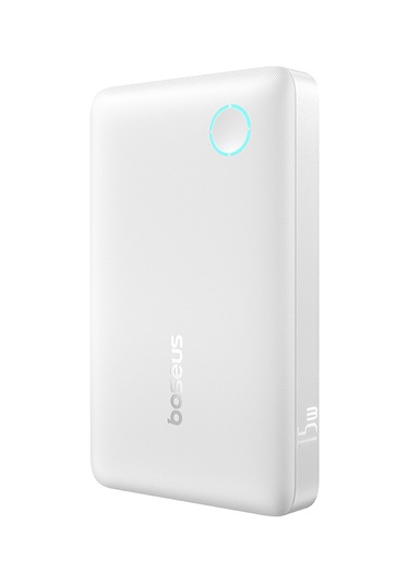 Baseus Enerfıll Fp11 10000 Mah 15w Powerbank Beyaz