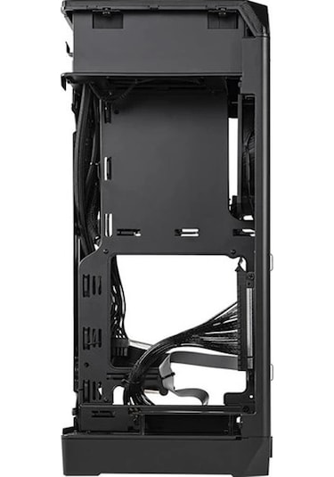 Coolermaster 100 MAX NR100-ZNNN85-SL0 850W 80+ Gold Ncore MITX Oyuncu Bilgisayar Kasası