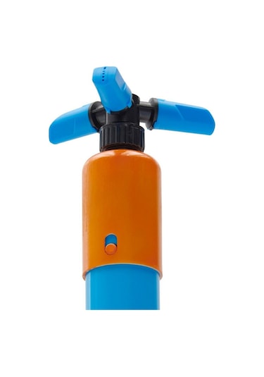 Plum Su Parkı - Duş Kulesi Çok Renkli