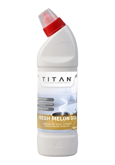 Titan Monarch Lemon L20 Ultra Kıvamlı Çamaşır Suyu 750 G Tekli