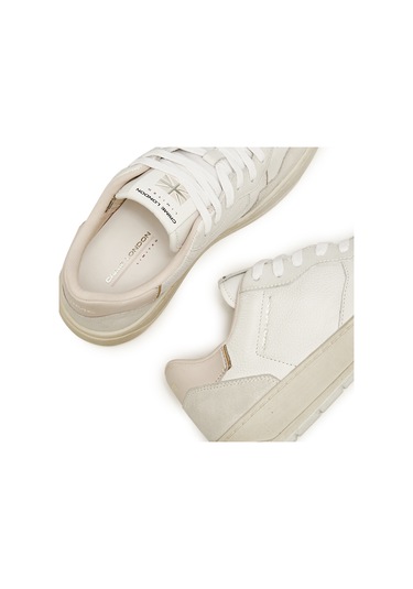 Sneaker Günlük Kadın 26202pp5.10 Crime London Tımeless White Beyaz