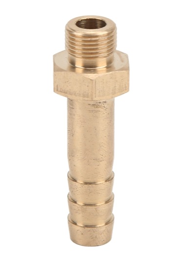 Xindoker 10mm Alüminyum Çelik Gaz Tankı Bağlantısı - İki Kauçuk Yastık İle Dışarıda Kamp, Barbekü Ve Acil Durumlar İçin Dayanıklı Ve Hafif Diğer