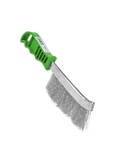 El Tipi Paslanmaz Telli Fırça Plastik Saplı Era10179 Eratool