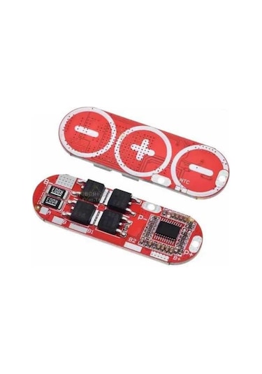 5s 25a Li-ion Pcb Bms