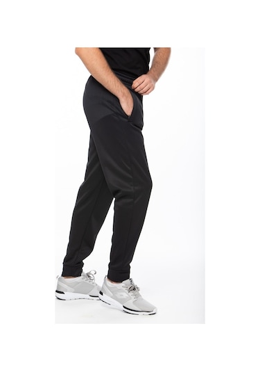 Lotto Eşofman Altı Erkek Siyah-Fleece Pant Pl-R9640 Siyah