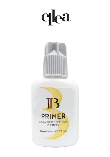Ib Beauty Kirpik Temizleme Primer Muzlu