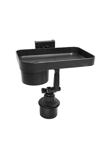 Homyl Araç Tutucu Tepsisi 360 Dönme Dayanıklılığı Kolay İsteğe Bağlı