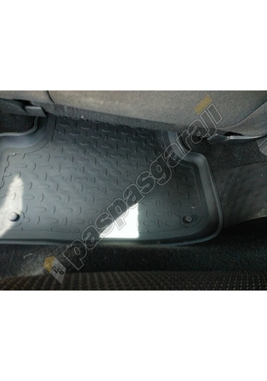 Seintex Seat Leon 4D Havuzlu Paspas 2012-2020 Arası