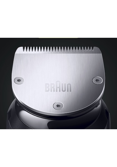 Braun MGK 7220 10 in 1 Islak & Kuru Erkek Bakım Kiti