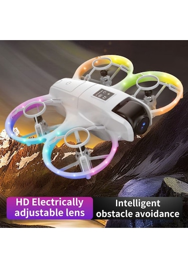 S11 Mini Drone Kameralı Uzaktan Kumandalı Katlanabilir Drone-1620