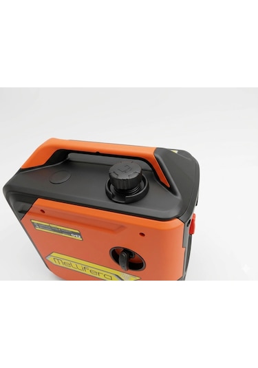 24v Dc Ultra Sessiz Benzinli Jeneratör