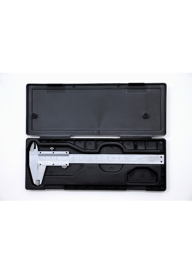 Tamircidostu Worldforce 150Mm Mekanik Kumpas Paslanmaz Metal Profesyonel