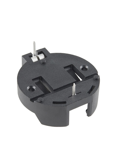 Sparkfun Para Pil Yuvası - 20mm Pth