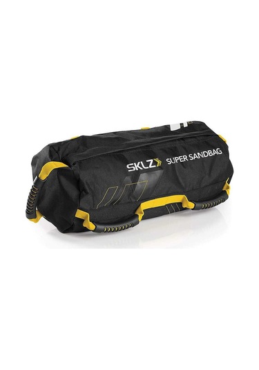Sklz Süper Kum Torbası Apd-sb75-02 Siyah - Sarı